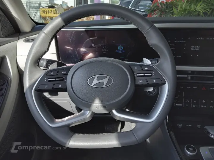 CRETA 1.6 TGDI GASOLINA ULTIMATE DCT