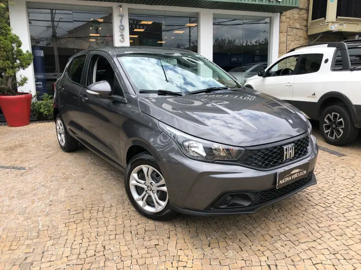 Argo 1.0 Firefly Flex Drive Manual