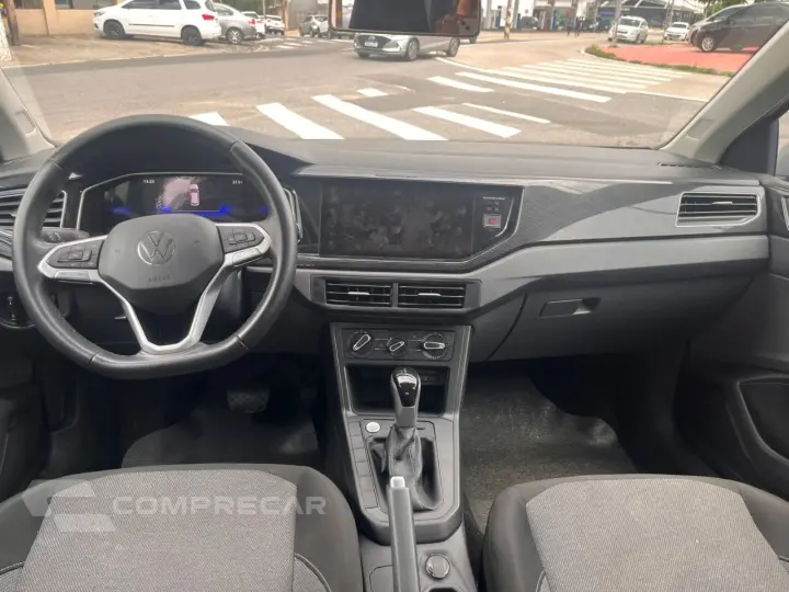 POLO 1.0 170 TSI COMFORTLINE AUTOMÁTICO