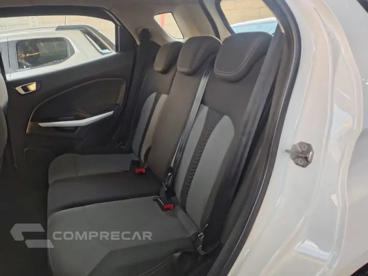 ECOSPORT 1.6 FREESTYLE 16V