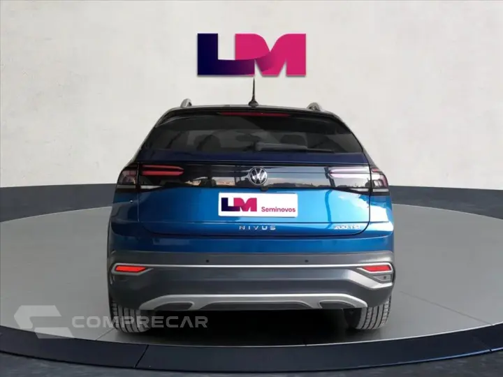 NIVUS 1.0 200 TSI TOTAL FLEX HIGHLINE AUTOMÁTICO