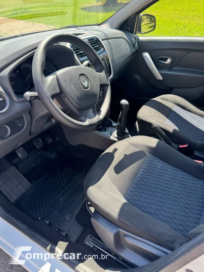 SANDERO 1.6 16V SCE Expression