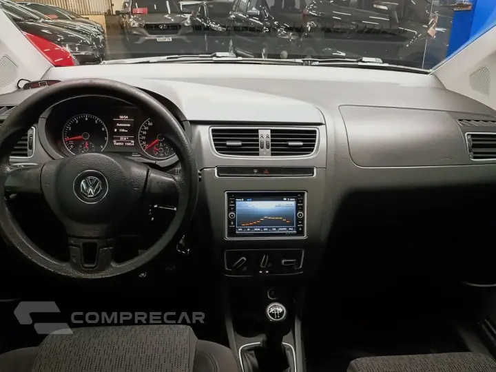 Spacefox 1.6 Mi Trend 8V Flex 4P Manual