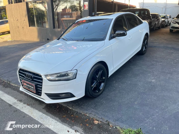 A4 2.0 16V TFSI 183/180cv Multitronic