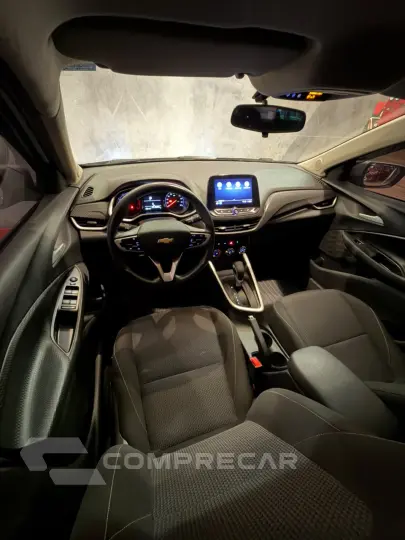 Onix Sedan 1.0 12V 4P FLEX LT PLUS