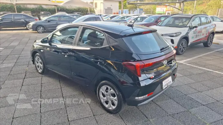 HB20 1.0 12V FLEX COMFORT MANUAL