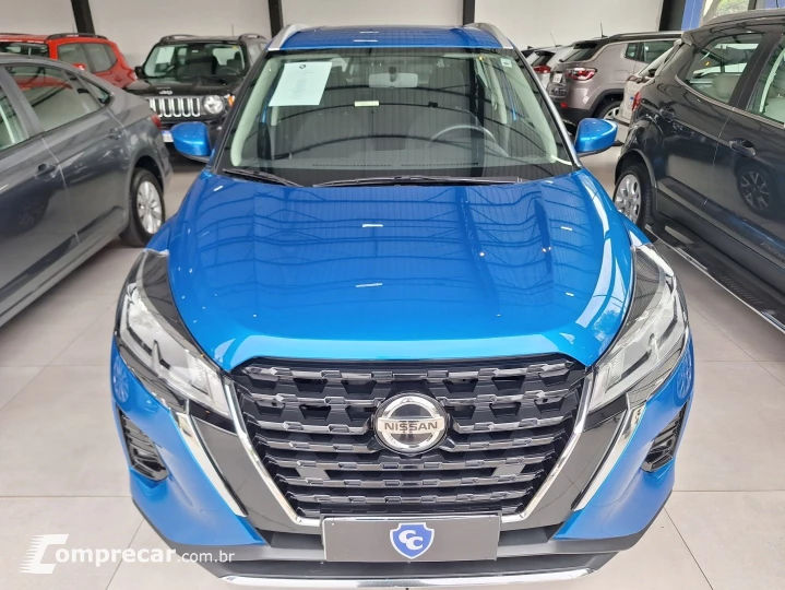 KICKS 1.6 16V FLEXSTART SENSE XTRONIC