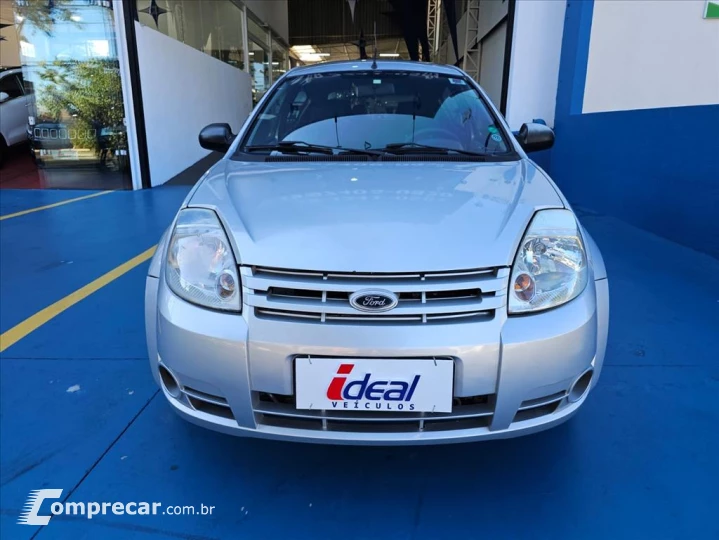KA 1.0 MPI 8V FLEX 2P MANUAL