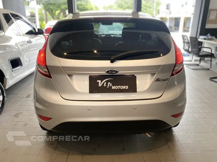 FIESTA 1.5 S Hatch 16V