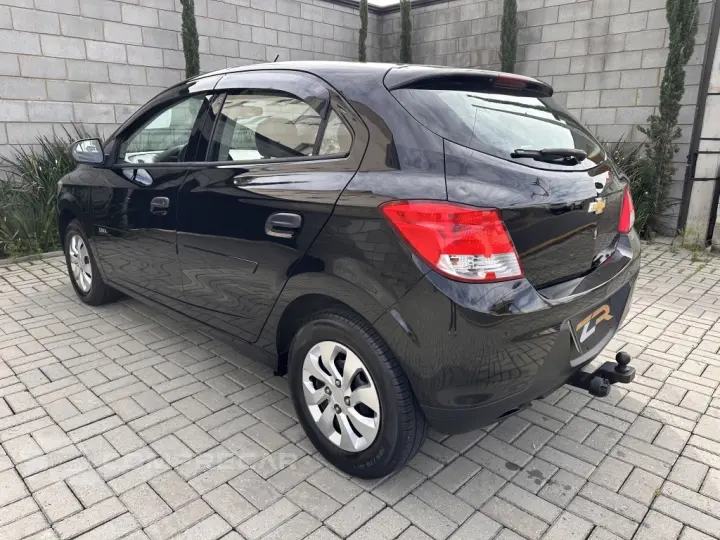 ONIX 1.0 MPFI LS 8V FLEX 4P MANUAL