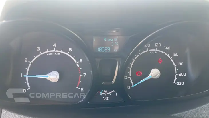ECOSPORT 1.6 Freestyle 16V
