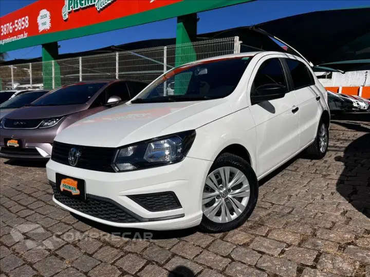 GOL 1.6 MSI Totalflex