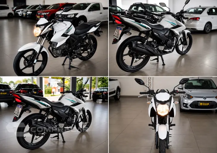 YS150 FAZER SED