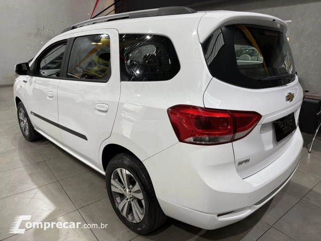 SPIN - 1.8 LTZ 8V 4P MANUAL
