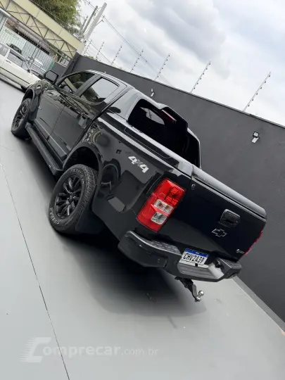 S10 2.8 16V Turbo Midnight CD 4X4