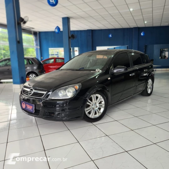 VECTRA 2.0 MPFI GT Hatch 8V