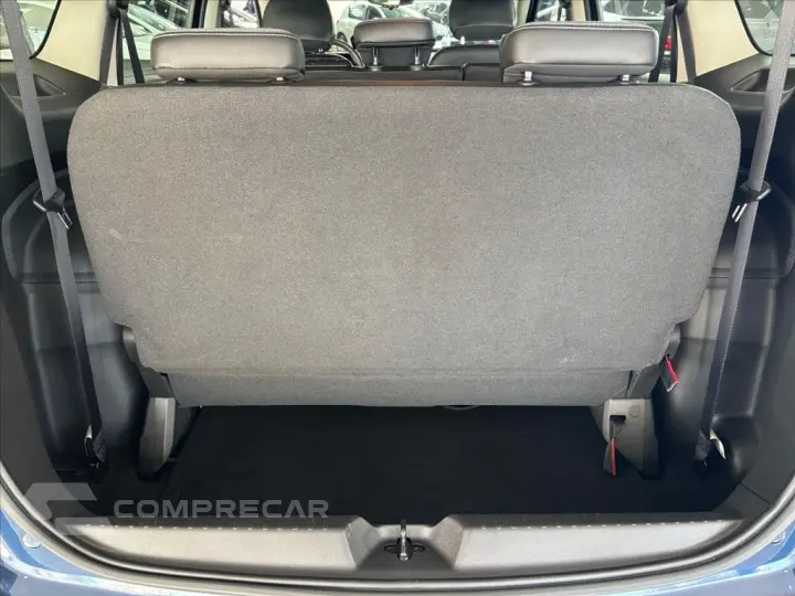 SPIN 1.8 LTZ 8V FLEX 4P AUTOMÁTICO