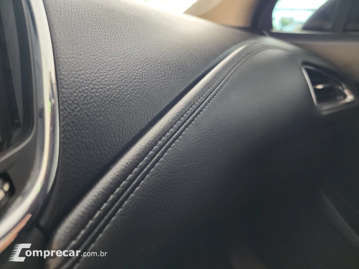 CRUZE LT 1.4 16V Turbo Flex 4p Aut.
