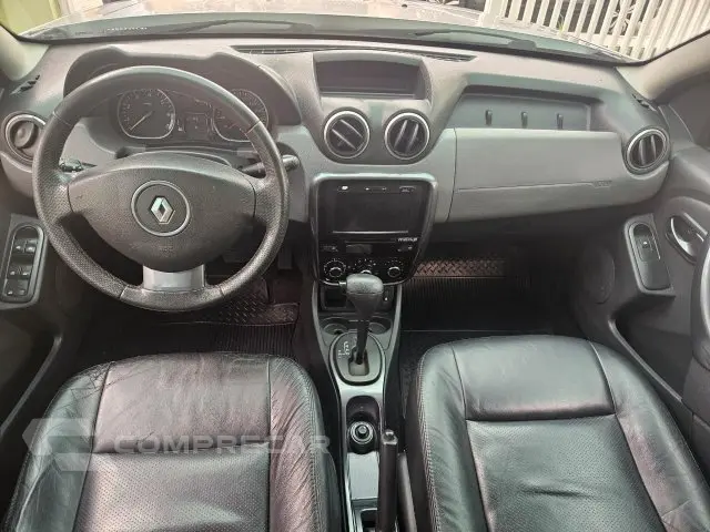 DUSTER - 2.0 TECH ROAD II 4X2 16V 4P AUTOMÁTICO