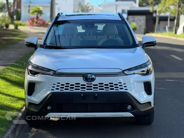 COROLLA CROSS 1.8 VVT-I Hybrid XRX