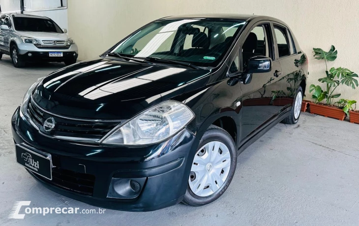 TIIDA 1.8 Sedan 16V