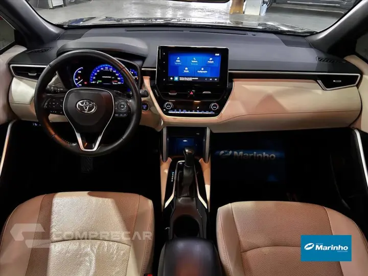 COROLLA CROSS 1.8 VVT-I HYBRID FLEX XRX CVT