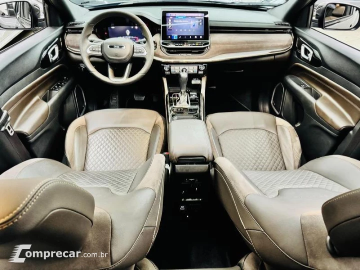 COMMANDER OVERLAND T270 1.3 TB FLEX AUT