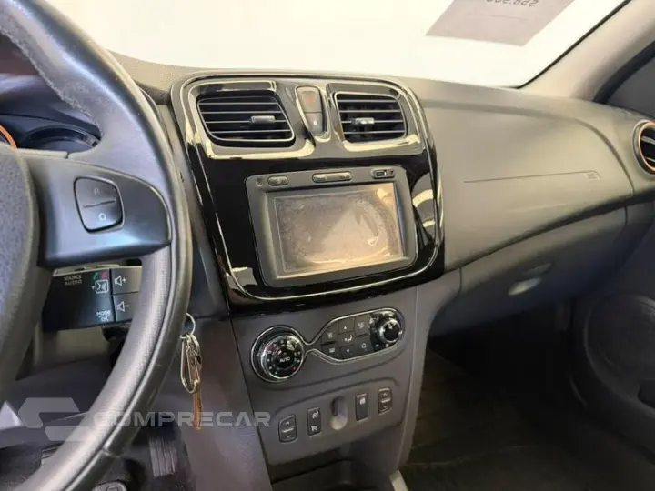 SANDERO STEPWAY 1.6 16V HI-FLEX AUT.
