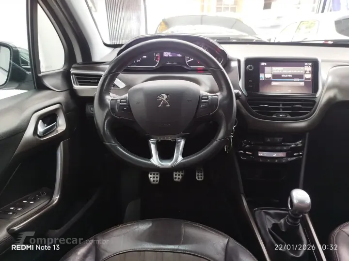 Peugeot 2008 griffe