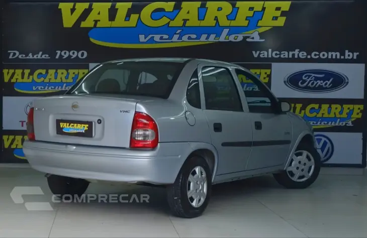 CLASSIC 1.0 MPFI Life 8V