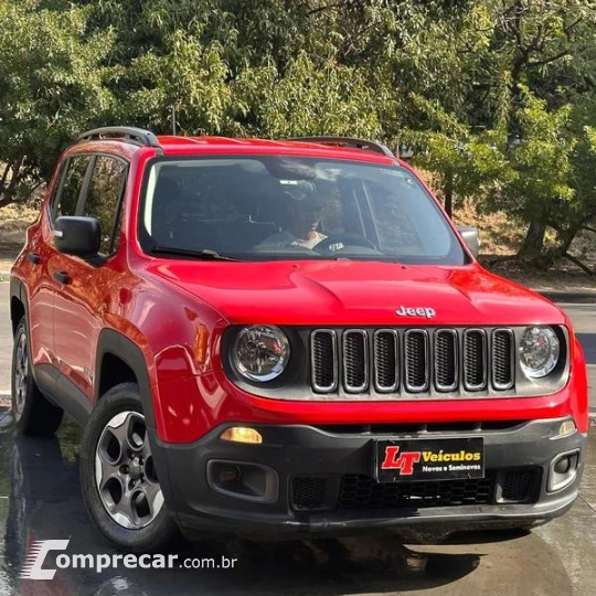 RENEGADE SPORT MT