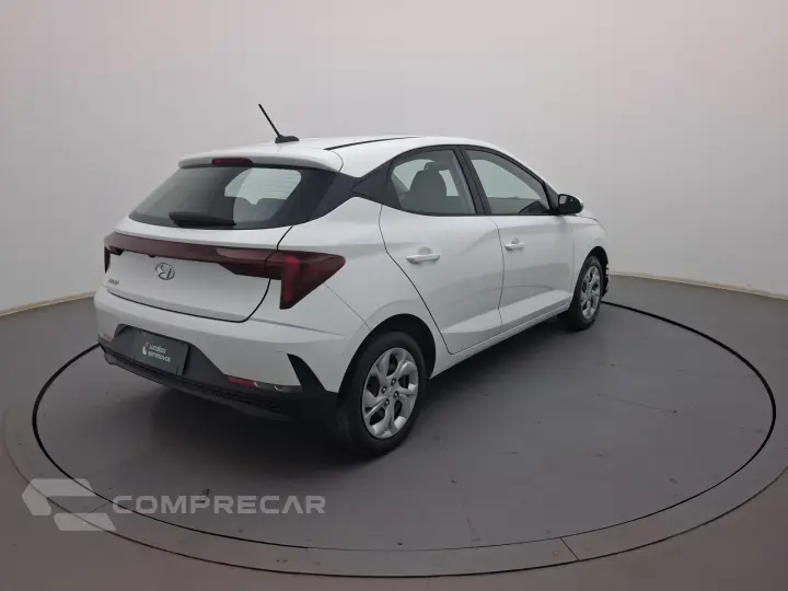 HB20 1.0 12V FLEX COMFORT PLUS MANUAL