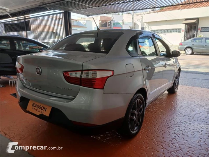 SIENA 1.6 MPI Essence 16V