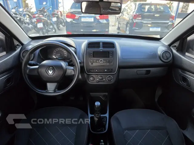 KWID - 1.0 12V SCE ZEN MANUAL