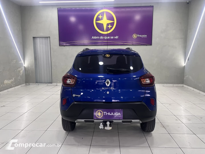 KWID 1.0 12V SCE Outsider