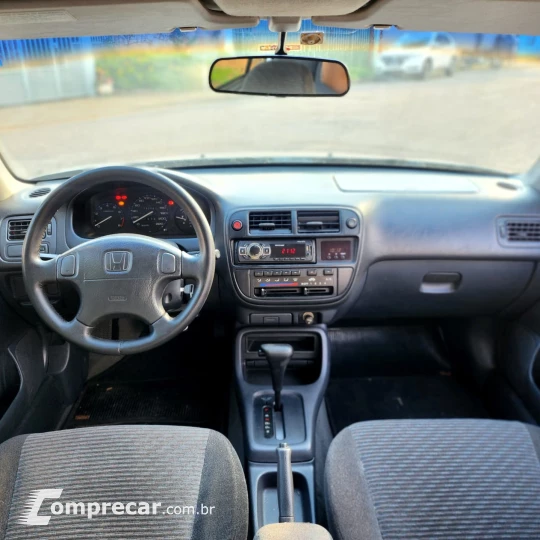 CIVIC 1.6 LX 16V