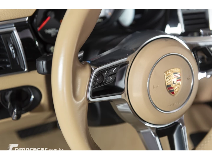 MACAN 3.0 S 24V V6 GASOLINA 4P AUTOMÁTICO
