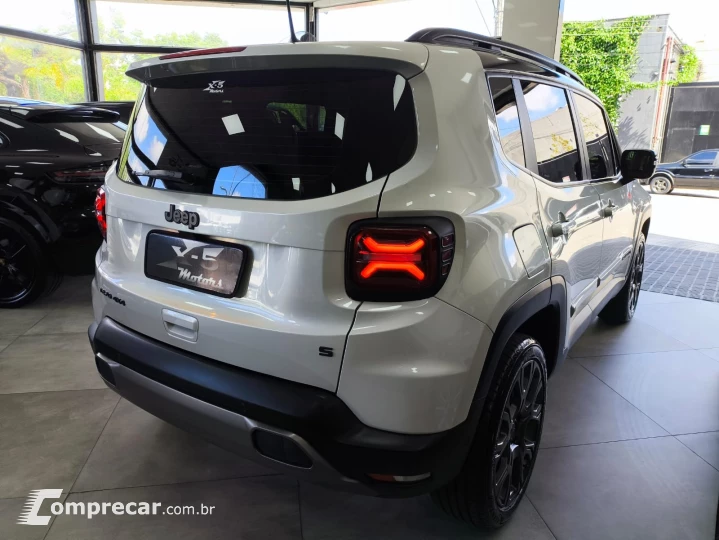 Renegade S T270 1.3 TB 4x4 Flex Aut.