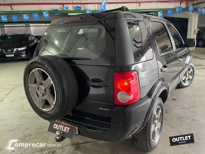 ECOSPORT 1.6 XLT 8V FLEX 4P MANUAL