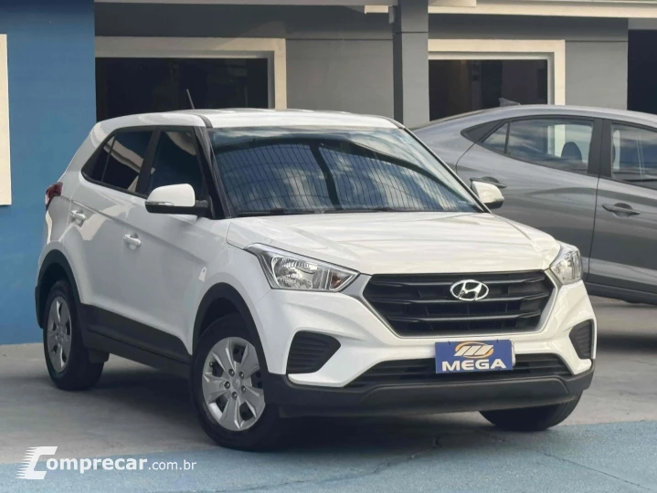 CRETA 1.6 16V Attitude