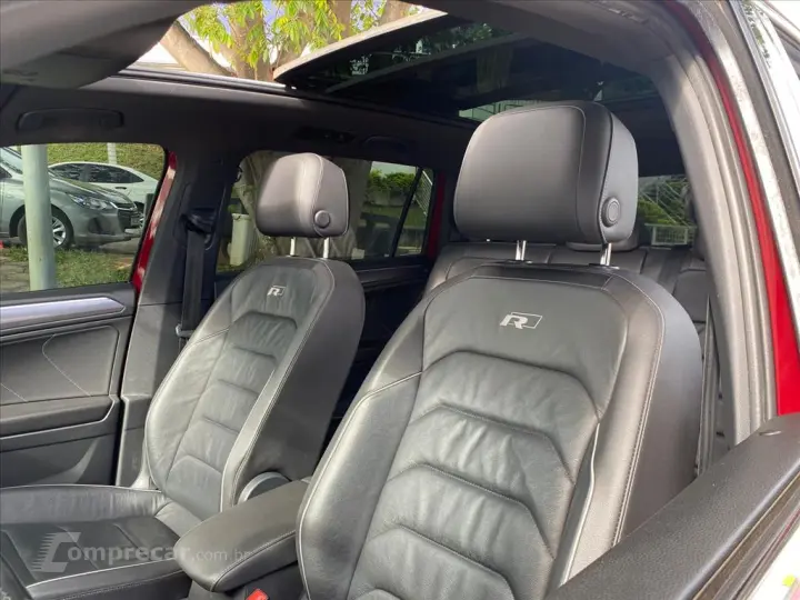 TIGUAN 2.0 350 TSI GASOLINA ALLSPACE R-LINE 4MOTI