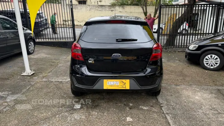 KA + 1.0 SE 16V