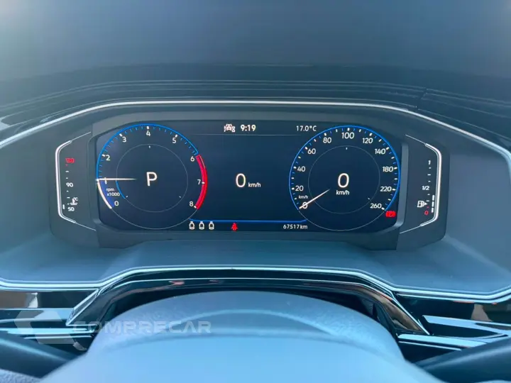 Nivus 1.0 200 Tsi Total Flex Highline Automático