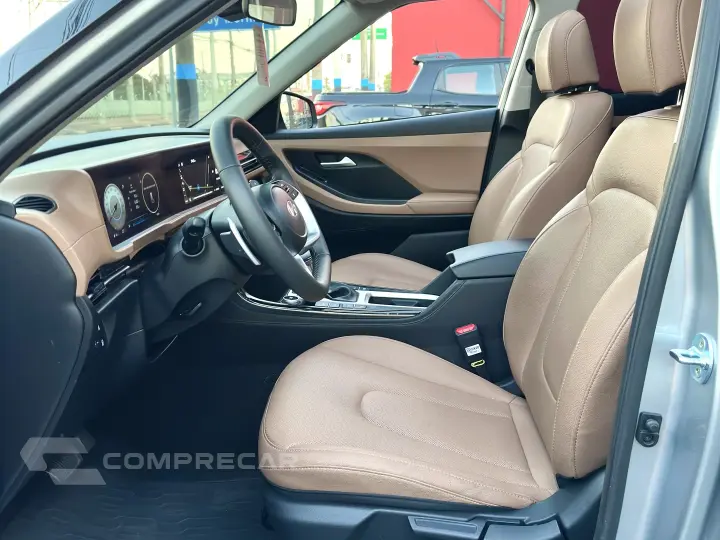 CRETA 1.0 TGDI FLEX PLATINUM AUTOMÁTICO