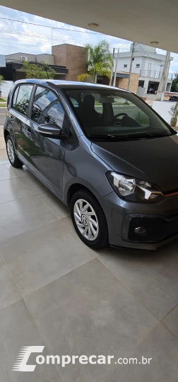 UP 1.0 170 TSI Connect