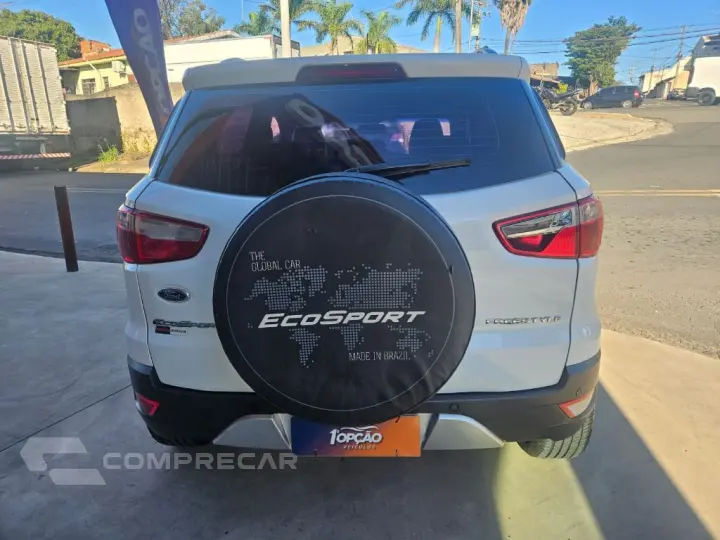 EcoSport FREESTYLE 1.6 16V Flex 5p
