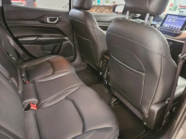 COMPASS 1.3 T270 Turbo Longitude