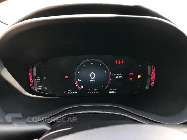 Toro 1.3 Turbo 270 Flex Freedom At6