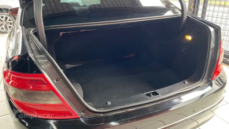 MERCEDES-BENZ C 200 K 1.8 AVANTGARDE KOMPRESSOR