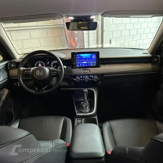 HR-V 1.5 16V Turbo Touring